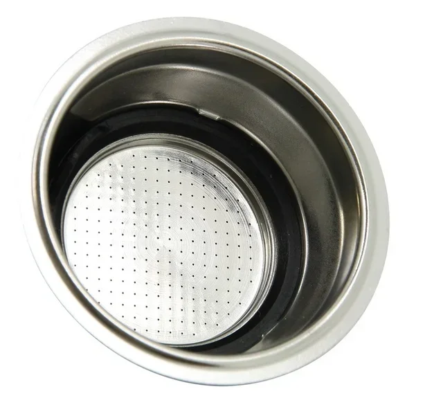 Kétszemélyes őröltkávé-szűrő Delonghi Dedica és Scultura gépekhez