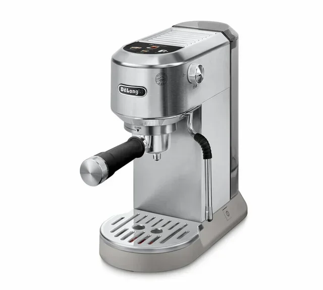 Macchina espresso DELONGHI Dedica Duo EC890.M Acciaio Inossidabile
