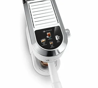 Máquina de café espresso DeLonghi Dedica Duo EC890.WI Branca