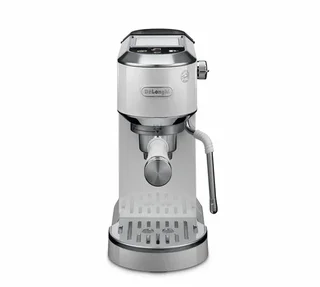 Máquina de café espresso DeLonghi Dedica Duo EC890.WI Branca
