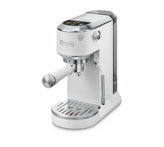 Máquina de café espresso DeLonghi Dedica Duo EC890.WI Branca