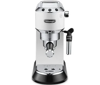 Macchina per espresso DELONGHI Dedica EC685.W, colore bianco