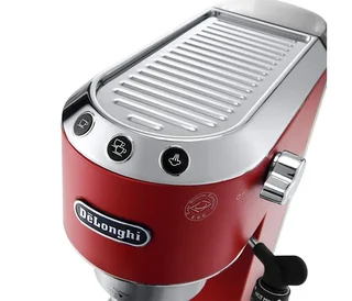 Macchina Espresso DELONGHI Dedica EC695.R – Rosso