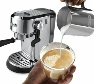 DELONGHI Dedica Maestro Plus EC950.M Espresso Maker