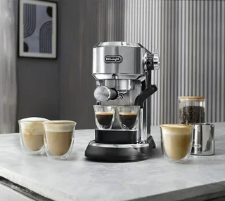 DELONGHI Dedica Maestro Plus EC950.M Espresso Maker