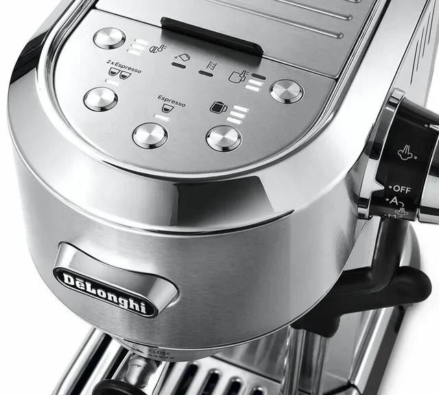 DELONGHI Dedica Maestro Plus EC950.M Espresso Maker