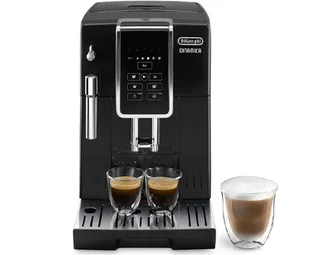 DELONGHI Dinamica FEB 3515.B svart espressomaskin.