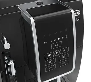 DELONGHI Dinamica FEB 3515.B svart espressomaskin.