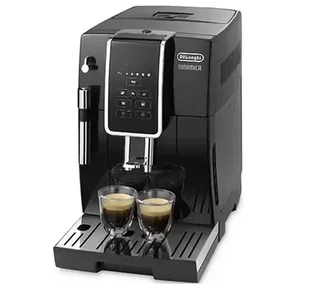 DeLonghi Dinamica FEB 3515.B Macinacaffè Espresso Nero + 12 mesi di manutenzione