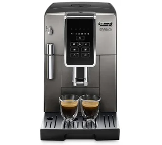 Cafetera Superautomática DeLonghi Dinamica FEB 3515.TB - Acabado Titanio