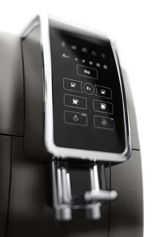 Cafetera Superautomática DeLonghi Dinamica FEB 3515.TB - Acabado Titanio