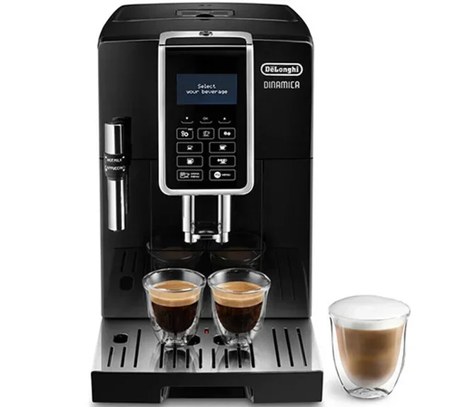 DeLonghi Dinamica FEB 3535.B Macinacaffè Espresso Nero