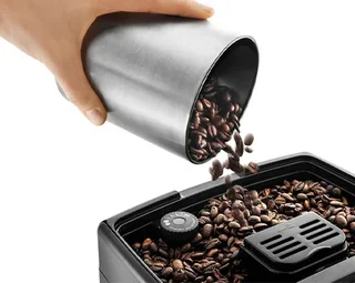 DeLonghi Dinamica FEB 3535.B Espressokaffekvarn Svart