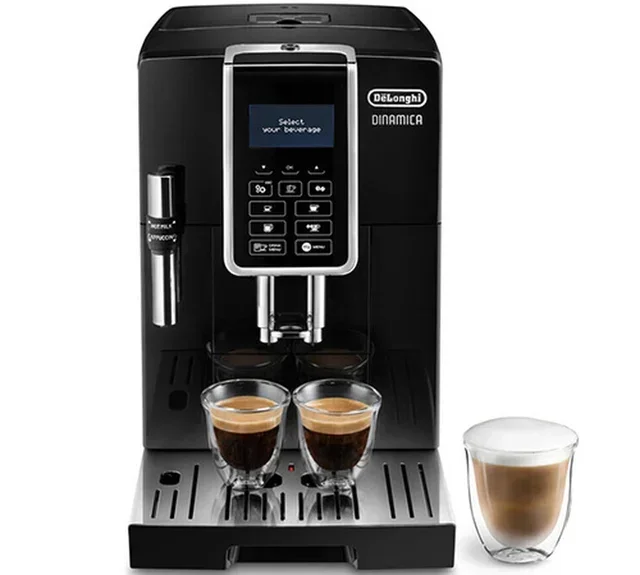 DeLonghi Dinamica FEB 3535.B Pro Bundle