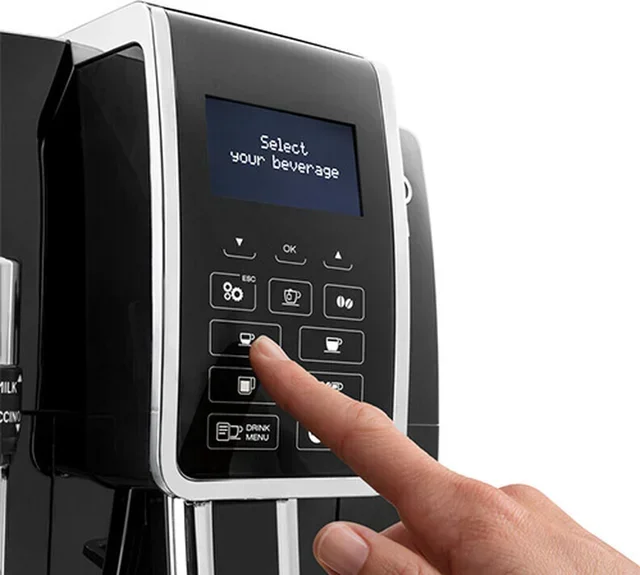 DeLonghi Dinamica FEB 3535.B Pro Bundle