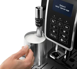 DeLonghi Dinamica FEB 3535.B Pro Bundle