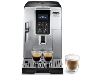 DeLonghi Dinamica FEB 3535.SB espressomaskin, grå