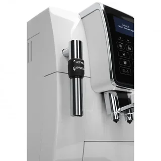 DeLonghi Dinamica FEB 3535.W Automatisk Espressomaskin Hvit