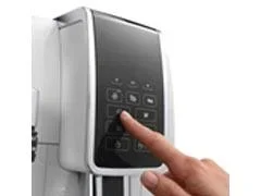 DeLonghi Dinamica FEB 3535.W Automatisk Espressomaskin Hvit