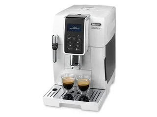 DeLonghi Dinamica FEB 3535.W Automatisk Espressomaskin Hvit