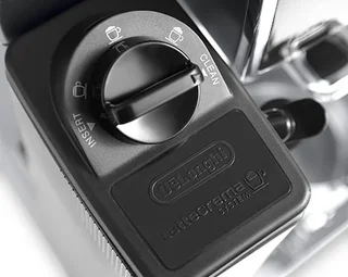 DeLonghi Dinamica FEB 3575.S Harmaa Automaattinen Espressokone