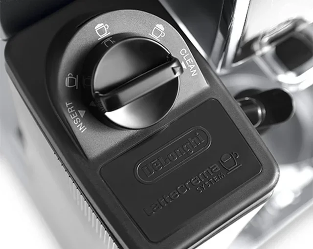 DeLonghi Dinamica FEB 3575.S Harmaa Automaattinen Espressokone