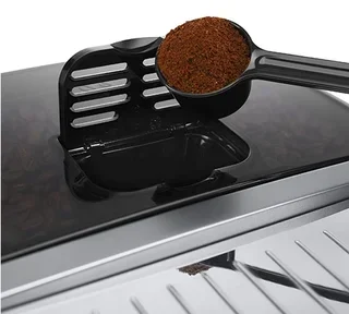 DeLonghi Dinamica FEB 3575.S Harmaa Automaattinen Espressokone