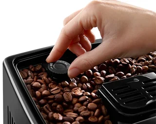 DeLonghi Dinamica FEB 3575.S Harmaa Automaattinen Espressokone