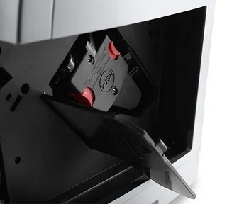 DeLonghi Dinamica FEB 3575.S Harmaa Automaattinen Espressokone