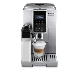 Macchina da caffè automatica DeLonghi Dinamica FEB 3575.S Grigia