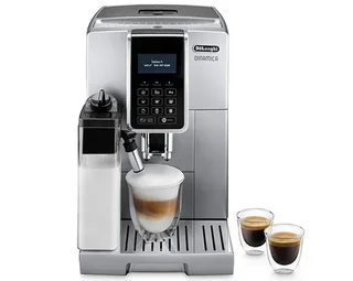 DeLonghi Dinamica FEB 3575.S Harmaa Automaattinen Espressokone