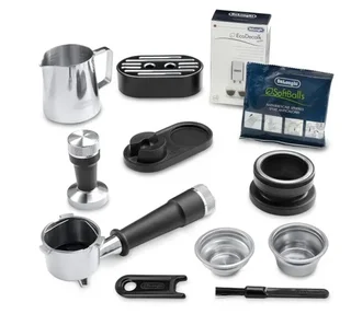 De'Longhi EC9155.MB La Specialista Arte -espressokone + barista-setti