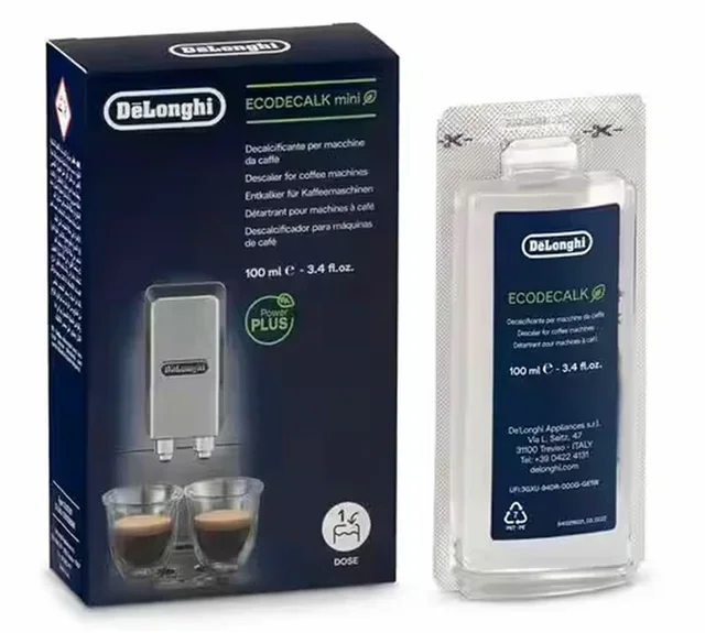 DeLonghi EcoDecalk x12 - Entkalker für Kaffeemaschinen
