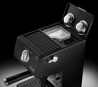 DeLonghi ECP 31.21 Fekete Eszpresszó Gép