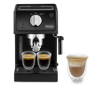 DeLonghi ECP 31.21 Fekete Eszpresszó Gép
