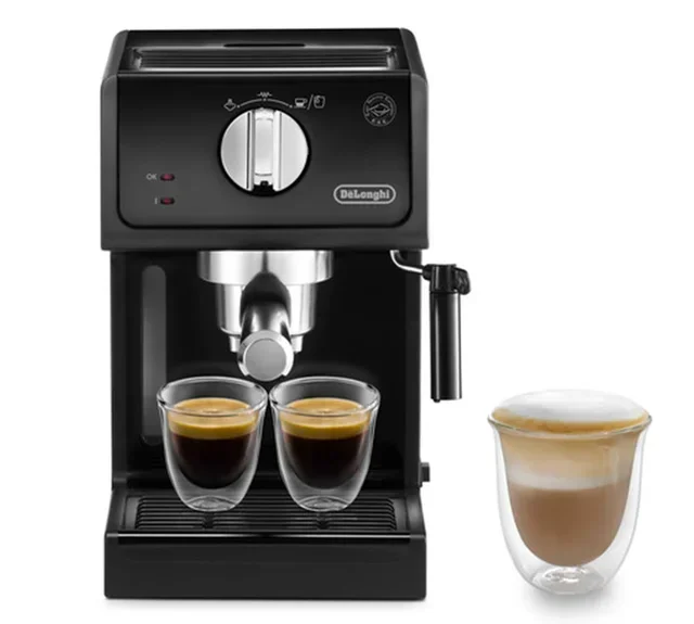 DeLonghi ECP 31.21 Black espresso machine