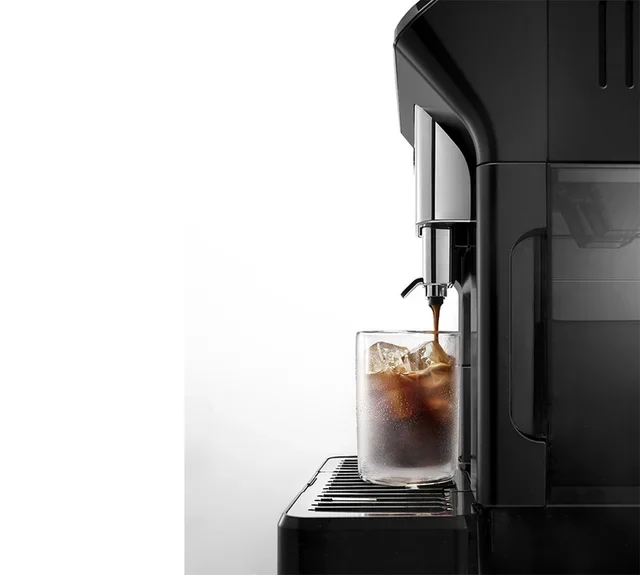 DeLonghi Eletta Explore 450.65.G Macchina Espresso con Macinacaffè Grigio Antracite