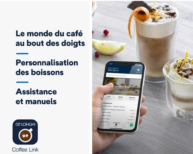 DeLonghi Eletta Explore 450.65.G Macchina Espresso con Macinacaffè Grigio Antracite