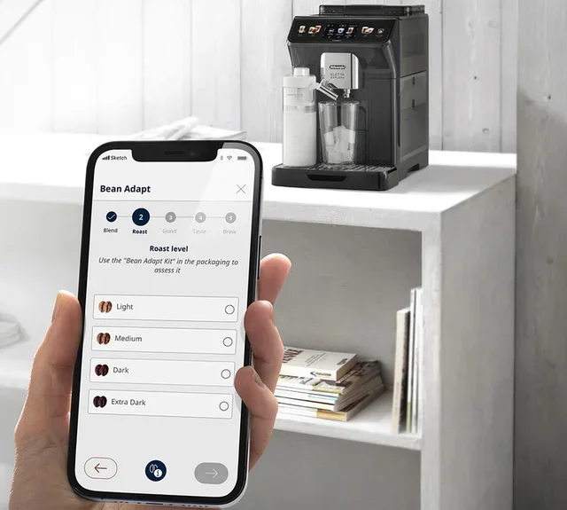 DELONGHI Eletta Explore 450.65.G - Pro pack