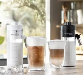 DeLonghi Eletta Explore 450.65.S Macchina Automatica Grigio + kit caffè e manutenzione 6 mesi