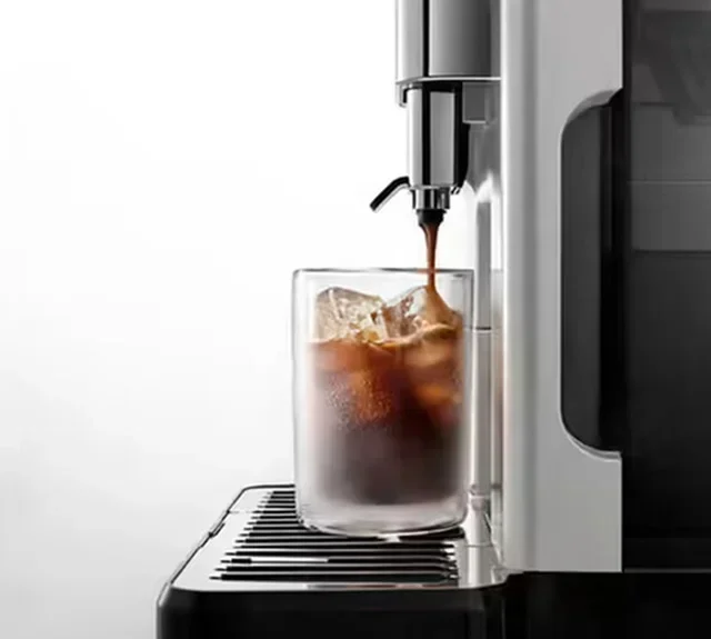 DeLonghi Eletta Explore 450.65.S Macchina Automatica Grigio + kit caffè e manutenzione 6 mesi