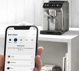 DELONGHI Eletta Explore 450.86.T und Mug To Go – Profi-Set