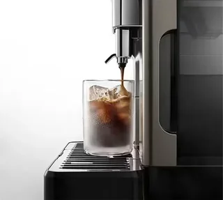 Macinacaffè espresso DeLonghi Eletta Explore 450.86.T Titanio con Mug To Go + confezione manutenzione e caffè 6 mesi