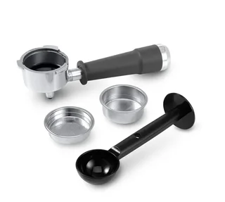 Macchina da caffè espresso DELONGHI EM450, linea Classic, in acciaio inox.