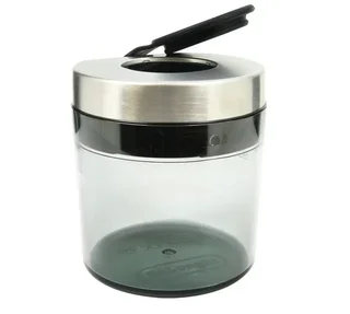 DELONGHI ground coffee container for Dedica grinders