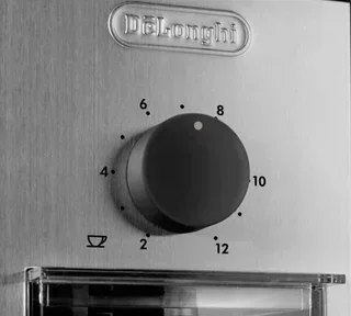 De'Longhi KG89 Stainless Steel Coffee Grinder