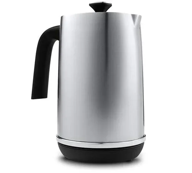 De'Longhi LATTEMIX Milchaufschäumer – Gebürstetes Metall