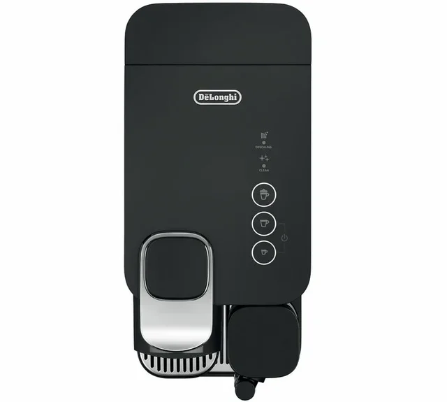 DeLonghi Lattissima One EN510.B Kapselikahvinkeitin Nespresso®-yhteensopiva, Musta