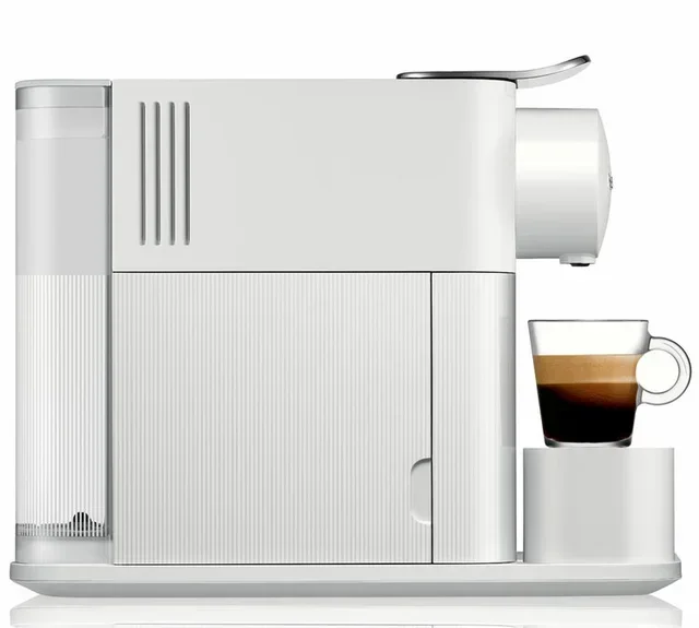 DeLonghi Lattissima One EN510.W White - Nespresso® Compatible Capsule Coffee Machine