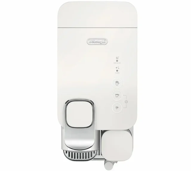 DeLonghi Lattissima One EN510.W White - Nespresso® Compatible Capsule Coffee Machine